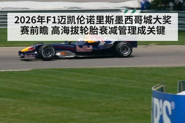 2026年F1迈凯伦诺里斯墨西哥城大奖赛前瞻 高海拔轮胎衰减管理成关键